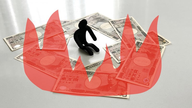 FXの取引方法以外で発生する可能性があるリスク